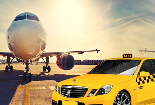 такси аэропорт
